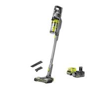 Ryobi RSVS18BL-1C40G 5133006508 - Aspirador de Mano sin escobillas, Color Antracita