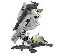Ryobi Sierra ingletadora de mesa RTMS1800-G 254 mm 30 mm 1800 W láser 4800 rpm