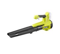 Ryobi RY18BLB-0 Soplador inalámbrico One+ de 18 V (batería y Cargador no incluidos)