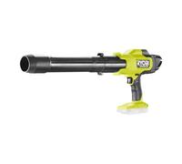 Ryobi RY18BLCXA-0 18V One+ - Soplador Compacto sin escobillas (batería y Cargador no incluidos)