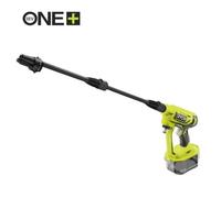 Ryobi RY18PW22A-0 Lanza Presionadora Batería 18V ONE+ 182 l/h 22 Bar (Solo