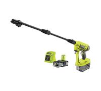 Ryobi RY18PW22A-0 Lanza Presión Batería 18V ONE+ 182 l/h 22 Bar Kit 2,5 Ah