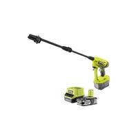 Ryobi RY18PW22A-0 Lanza Presión Batería 18V ONE+ 182 l/h 22 Bar Kit 4,0 Ah