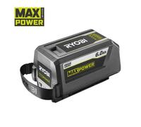 Ryobi RY36B60A Batería de Litio+ 36V - 6,0 Ah Alta Energía MAXPOWER