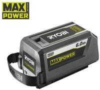 Ryobi RY36B60B Equipado con la tecnología IntellicellT que monitorea y gestio...