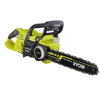 Ryobi RY36CSX35A-0 - Motosierra inalámbrica sin escobillas de 36 V de 35 cm (herramienta desnuda)