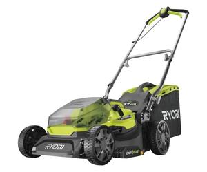 Ryobi RYO4892210187178 Recortadora 18 Voltios ONE+ Brushless Ø 37 cm con 2 Baterías de 4.0Ah