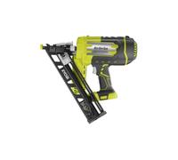 Ryobi RYO4892210198440 Clavo de clavado de acabado inclinado, 15 g, punto de 25 a 64 mm, cabeza de 1.8 mm, cargador de 110 puntos
