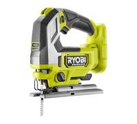 Ryobi - Sierra de calar inalámbrica 18V ONE+, Brushless, alta precisión