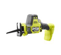 Ryobi - Sierra sable compacta inalámbrica 18V ONE+, Brushless, diseño ligero