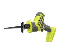 RYOBI Sierra sable con batería ONE+ R18RSC-0 de 18 V, compacta, longitud de carrera de 16 mm, sin batería ni cargador