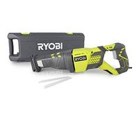 Ryobi Sierra sable rrs1200 de K con maletín de transporte, 1200 W, 1 pieza, Negro/Verde, 5133002472