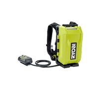Ryobi - Soporte dorsal para batería 36 V Max Power 6,0 AH RY36BP3PA-0