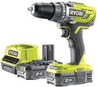 RYOBI 5133003348 R18DD3-220S Gris, 18 V