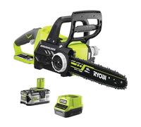 RYOBI Tronconneuse 18V - 1 batterie 5 Ah Brushless - RCS18X3050F