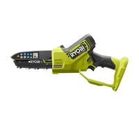 Ryobi Uno + HP RY18PSX15A-120' 18V 15CM Batería para Motosierra Con y Cargador