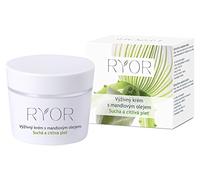 RYOR Dry And Sensitive crema nutritiva con aceite de almendras