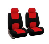 RYOSRKQMK Asientos Fundas Asientos Coche Cuero,para Peugeot 3008 GT Line 2019-2021-2026 Impermeables Juegos De Cubreasientos Interior Accesorios,F