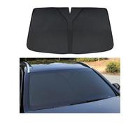RYOSRKQMK Parasol De Coche Delantero para Seat Arona KJ7 2017-2026 Protector Solar Coche Parabrisas Parasol Plegable Protección UV Accesorios,A