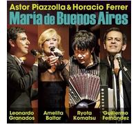 Ryota Komatsu - Maria de Buenos Aires