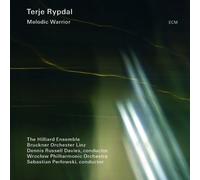 Rypdal,Terje - Melodic Warrior
