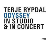 Terje Rypdal Odyssey: In Studio & in Concert (CD) Box Set