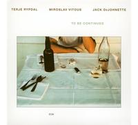 Rypdal,Terje - To Be Continued