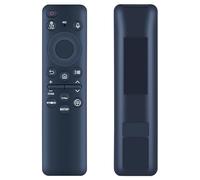 RYQIF BN59-01432A BN59-01432D BN59-01455E - Mando a distancia para Samsung 2024 Crystal UHD 4K Smart TV QN55QN90CDFXZA QN55QN95BAFXZA QN55QN95BDFXZA QN55S90CDEXZA QN55S90CDEXZA QN55S90CDEXZA