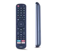 RYQIF EN2BI27H Mando a distancia de repuesto adecuado para Hisense Smart TV 32AE5500F 40AE5500F H43B7100 H43B7500 H50B7300 H55B7100 H55B7120 H55B7300