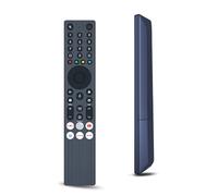RYQIF FRC833A FMB1 Mando a distancia de repuesto adecuado para TCL LED TV RC833A FMB5 65T8C 40V5C 43V5C 50V6C 65V6C 32V5C 55Q7C 75C7K 85C7K 55T8C (sin función de voz)