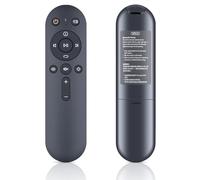 RYQIF Mando a distancia compatible con Eversolo BTR-12 DMP serises DMP-A6 DMP-A6 Master DMP-A10, DMP-A8