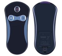 RYQIF Mando a distancia compatible con GYMAX para Gearstone Superit Costway para lisina GOPLUS SH37590-RE SH37590-SL 998470910144 YQ-T4002 SH37592-NY 32004818010328