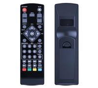 RYQIF Mando a distancia compatible con TechniSat HD-S 261 DVB-S2 HD-S221 S210/HD-S222 25348100000100