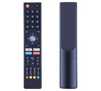 RYQIF Mando a distancia de repuesto adecuado para CHIQ Changhong SABA Smart TV L32H7S SA40S67A9 L40H7A L50H7A U55IP7UHD U58H7A U65H7S