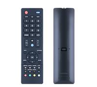 RYQIF Mando a distancia de repuesto adecuado para Engel TV LE2060T2 Everled-46 LE2460T2 LE4060T2 LE2420 LED24 Everled-24 LE3240 LED32 LE2220C Everled-39