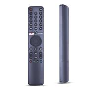 RYQIF Mando a distancia de repuesto adecuado para Xiaomi MI P1Q1 TV L32M6-6AEU L43M6-6AEU L55M6-6AEU L75M6-ESG L32M66AEU L43M66AEU L55M66AEU L75M6ESG