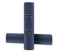 RYQIF Mando a distancia de repuesto adecuado para XMRM-010, para Xiaomi MI TV 4S Android Smart TVs L32M6-6AEU L32M5-5ASP L55MS-5A L65M5-5ASP modelos