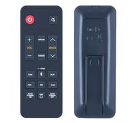 RYQIF Mando a distancia de repuesto AH81-09662A adecuado para Samsung Soundbar System HW-T400 AH81-11699A HW-T400/XU HWT400XU HW-T400XL HW-T400/ZC HW-T400/XE HW-T400/ZF HW-T400/ZG