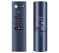 RYQIF Mando a distancia de repuesto apto para todas las luces WiZ WiZmote Smart WiFi Connected Lights