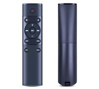 RYQIF Mando a distancia de repuesto compatible con altavoces de estantería activos Edifier S1000MKII 2.0