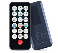 RYQIF Mando a distancia de repuesto compatible con DSPEAKER Anti-Mode 2.0 Dual Core