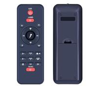 RYQIF Mando a distancia de repuesto compatible con proyector Mexllex Galaxy proyector de estrellas luz nocturna