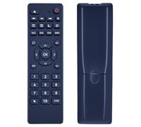 RYQIF Mando a distancia de repuesto compatible con Technisat Technicontrol DAB+