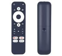 RYQIF Mando a distancia de repuesto compatible con XstreamTec Dcolor GD2 Streamer Media Player Box, Thomson Streaming Box 270 UK Plus