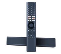 RYQIF Mando a distancia de repuesto de voz adecuado para Xiaomi TV A Pro 65 2025