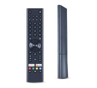 RYQIF Mando a distancia de repuesto hr46a stt001 adecuado para CHIQ Smart TV, compatible con RM-C3414 30604611CXHUN004 EC43S1A EC50S1A EC55S1A BLAUPUNKT BA32H4142LEB (sin función de voz)