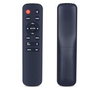 RYQIF Mando a distancia de repuesto para barra de sonido Hisense HS205 de 2.0 canales EN205A7H
