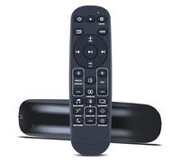 RYQIF Mando a distancia de repuesto para barra de sonido JBL 9.1, 5.1, 3.1, 2.1, 2.0, JBLBAR913DBLKAM JBLBAR51BLKAM JBL2GBAR51IMBLKAM JBLBAR31BLKAM JBLBAR50MBBLKAM Bar 2.0