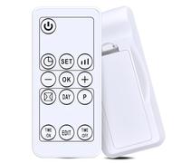 RYQIF Mando a distancia de repuesto para calefactor de pared Orbegozo SP 6500 SP 6000/6200