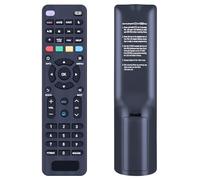 RYQIF Mando a distancia de repuesto para Dreamlink T TPlus T2 Formuler O2F9 02F9 Z+, Z Nano,Z Plus KT1045 Z10 Pro Max, Z10 Pro, Z8 Pro, Z8, Z+, Z + Neo, Z Nano, Z Alpha Dlite, Dlite+ TV Box